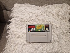 Thumbnail of ebay&reg; auction 257489670135 | Super Tennis SNES Super Nintendo