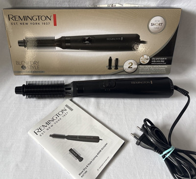 Remington Warmluftbürste Blow Dry & Style AS7100 - mit 19 mm Bürste - ohne 25 mm