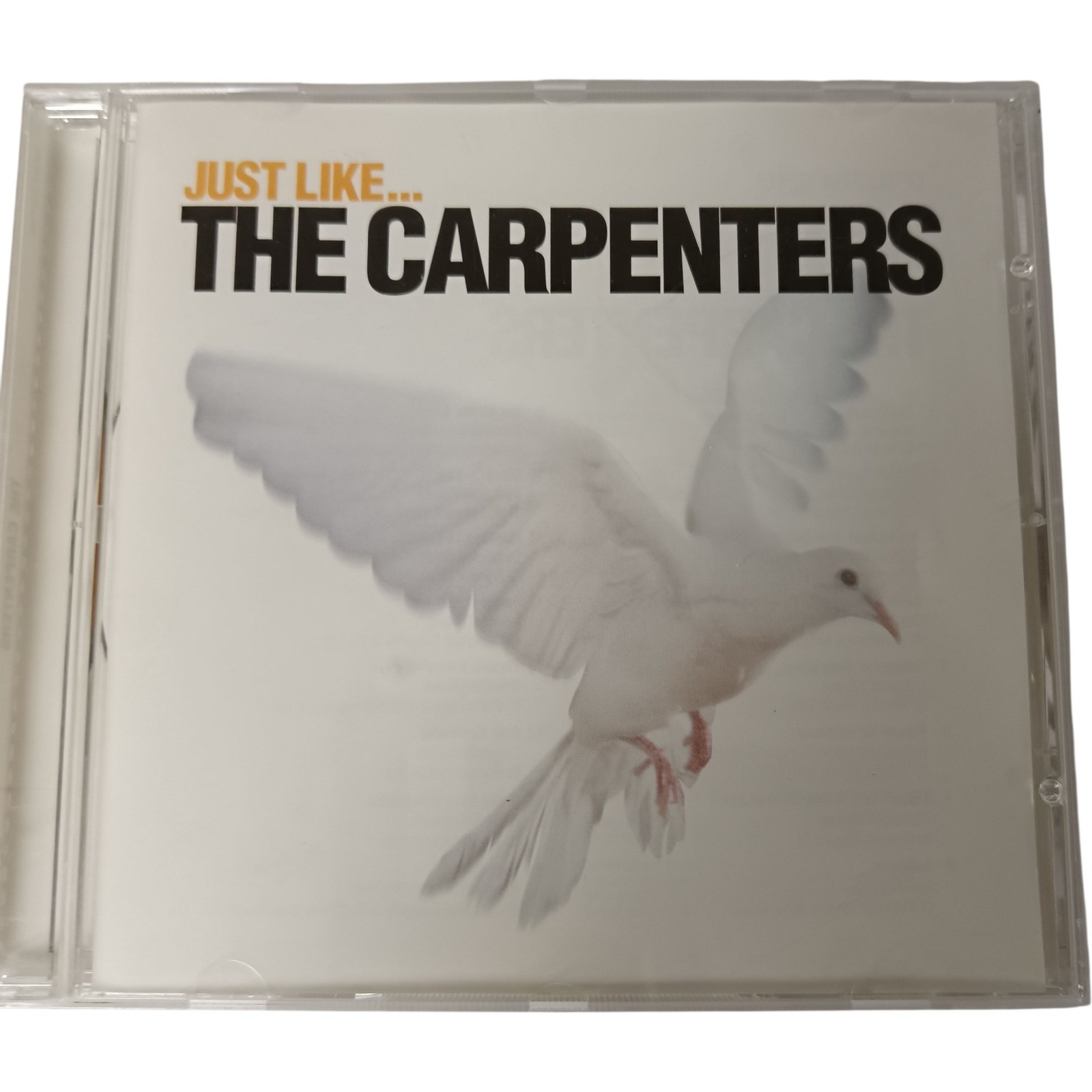 Just Like...The Carpenters CD Album Compilation Signature 16 Tribute Tracks 2002