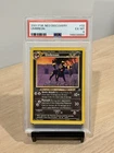 2001 POKEMON NEO DISCOVERY #32 UMBREON PSA 6