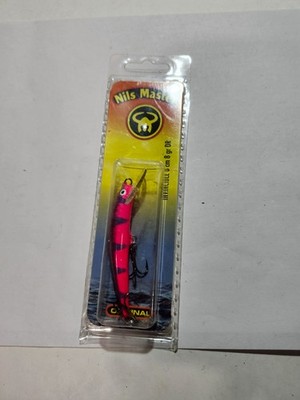 Nils Master 8cm Invincible Lure NIP 022