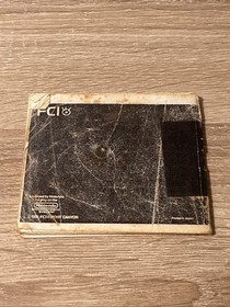 ULTIMA EXODUS Nintendo NES (1988) CIB Instructions Not Original TESTED ~ WORKS