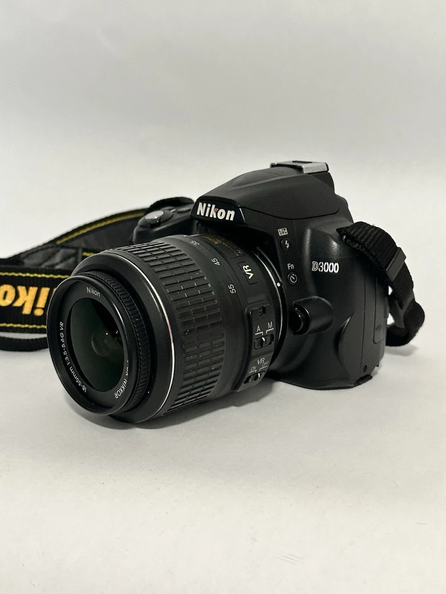 nikon d3000 accessories products for sale | eBay
