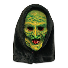 Witch Mask - Halloween III Trick or Treat Studios