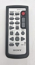RMT-835 Replace Remote Control for Sony DVD Handycam Camcorder HDR-CX500E