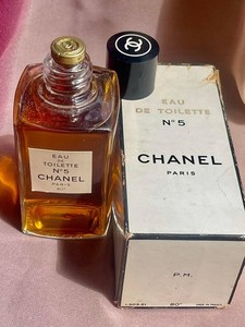 Chanel No 5 Vintage | eBay