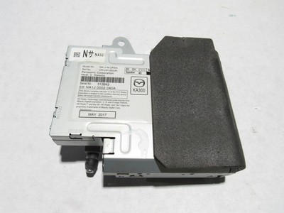 Fiat 124 Spider 2018 Front Center Dash Radio Receiver Satellite Module 15-20 |