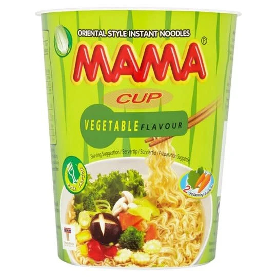 Noodle Cup  - Vegetable 70g