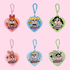 CRYBABY  Powerpuff Girls Series-Card Holder Confirmed Blind Box New