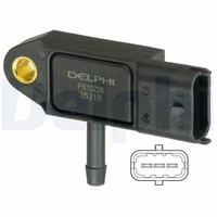 Delphi Sensor Saugrohrdruck PS10228 FüR Dacia Opel X83 Nissan Renault Primastar