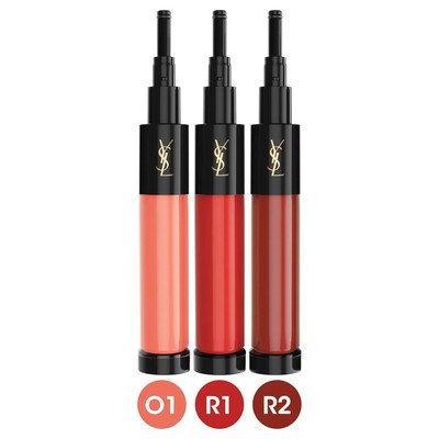 YSL Lip Cartridge Trio - Choose Your Color Set!