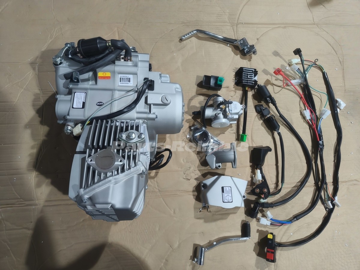 Zongshen 212CC,ZS 212CC Engine Better Than Daytona 190CC Engine