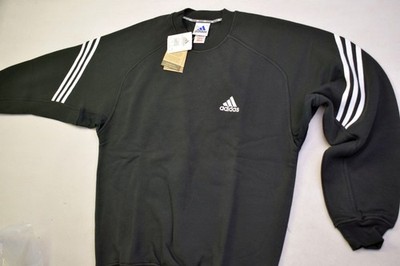 Adidas Pullover Vintage Sweat Shirt Top Sport Jumper 90er Crewneck 2000 6 M NEU