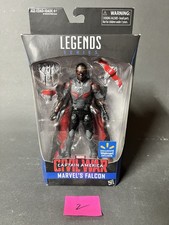 Marvel Legends Civil War Falcon Walmart Exclusive 6 Figure Hasbro 2015 New