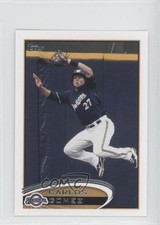 2012 Topps Mini Carlos Gomez #146 1i7