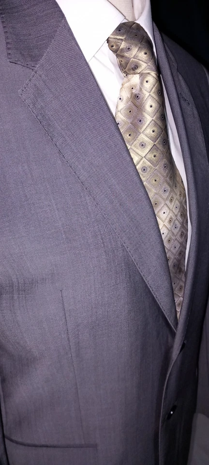 Gorgeous Paul Smith westbourne Italian Designer Mens Luxury Suit Worn Once - Image 3 of 4