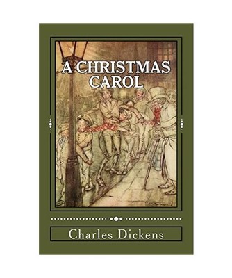 A Christmas Carol, Dickens, Charles