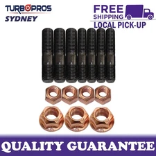 High Tensile Turbo Charger Stud Kit For Toyota Hilux 1KZ-TE 3.0L