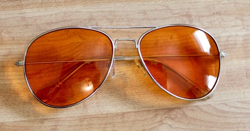 Block Blue Light Glasses 1.5 magnification