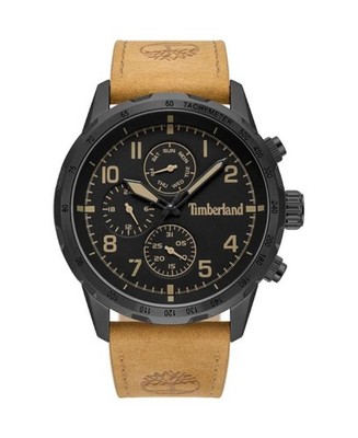 TIMBERLAND Men Analog Quartz Casual Watch Classic Dress Black Dial Waterproof Ro