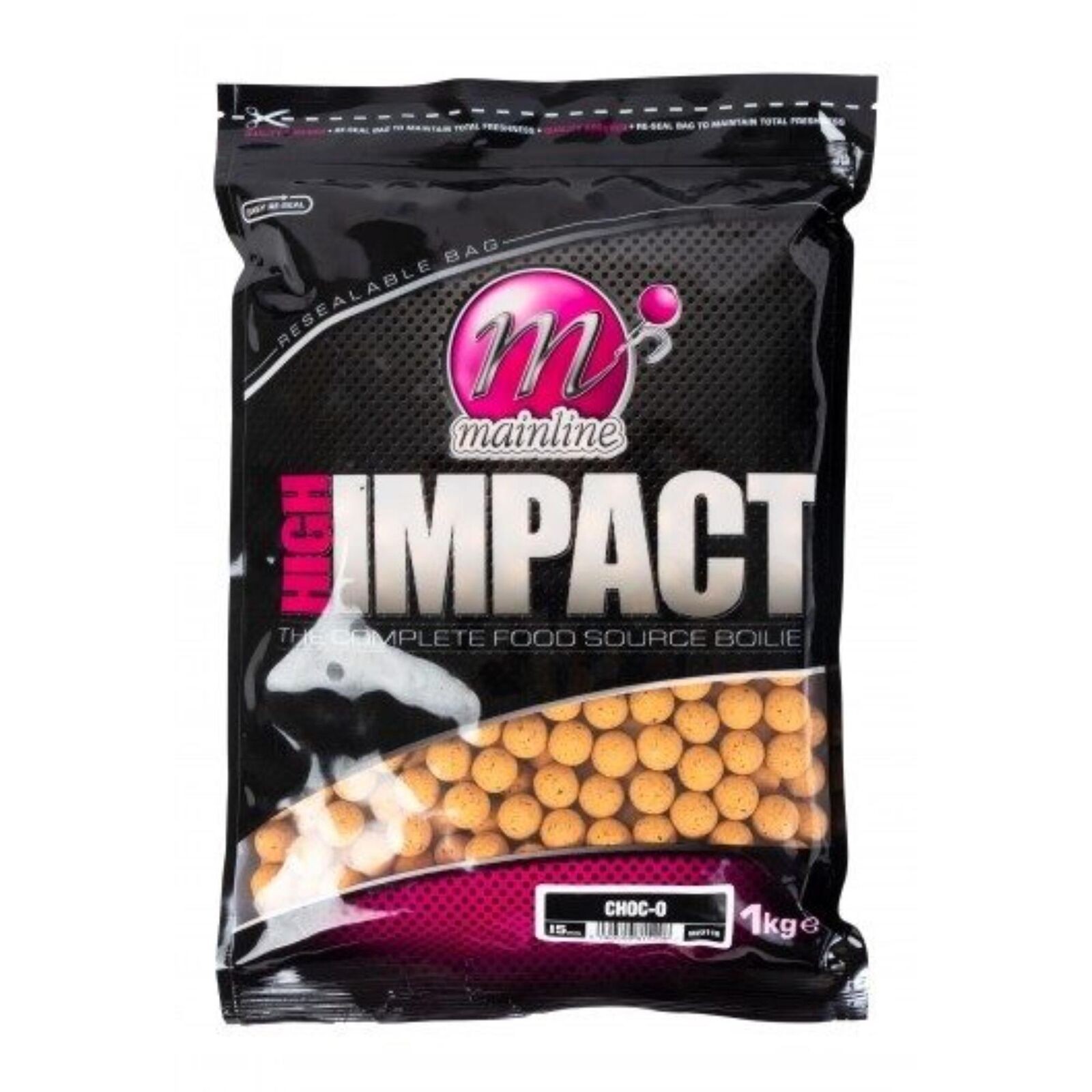 Mainline Baits Hi Impact Choc-O - 20mm 3kg