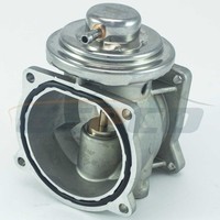 Agr Ventil AbgasrüCkfüHrungsventil + Dichtung FüR Vw Touareg Phaeton 5.0 V10 Tdi
