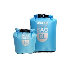 Outdoor Dry Wasserdichte Tasche Schwimmen Rafting Kajak Bootfahren Aufbewahrungs