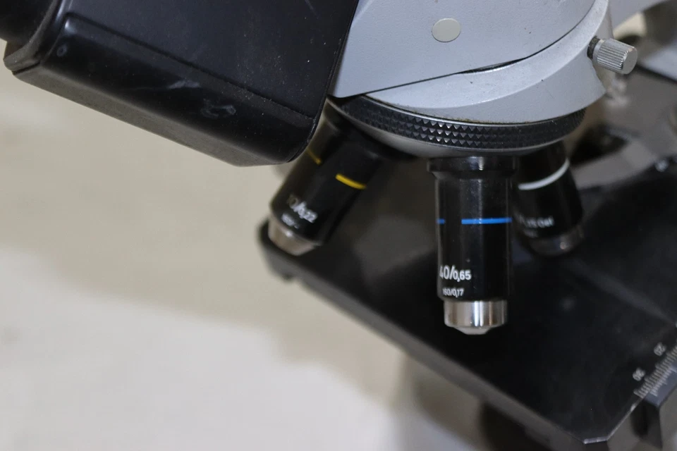 Zeiss West Germany KF2 Microscope - Image 2 of 4