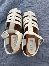 Women  s Journee Collection Sandals Size 9