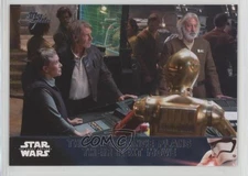 2016 Star Wars: The Force Awakens Series 2 Resistance Plans Their Next Move 0w6