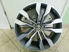1x Alufelge 19 Zoll 8.0" 5x112 47ET 2GA601025AE VW T Cross Rim Wheel
