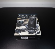Sharper Image Portable Electronic Key Finder ...
