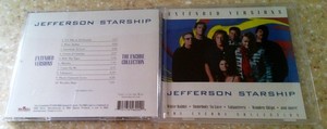 Extended Versions by Jefferson Starship (CD, 2004)