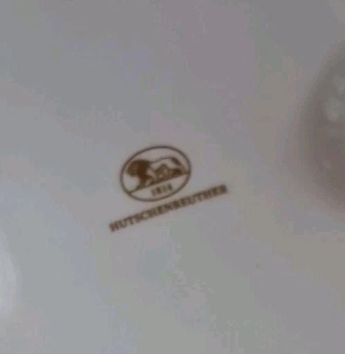 Hutschenreuther Angel Snow Globe  (2) - Image 4 of 4