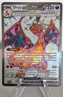 Carte Pokémon Dracaufeu SVP056 Promo Alternative ETB Display Coffret
