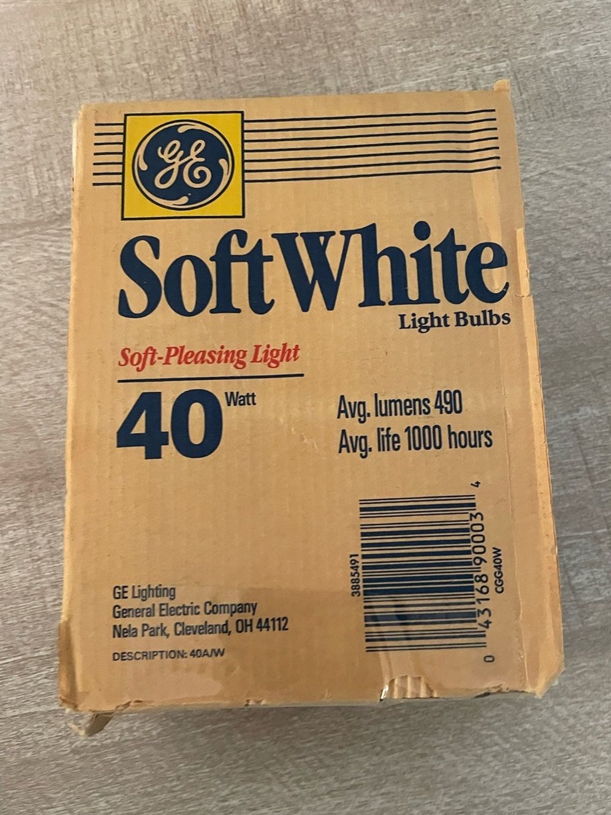 4 Pack Usa Bulb