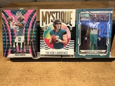 Jacksonville Jaguars Rookie Card Lot- 2022 Chronicles Playoff Travon Walker /25