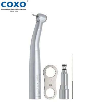 COXO Dental Fiber Optic High Speed Handpiece For Kavo Multiflex CX207-GK-SP 6Pin