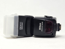 Nikon Speedlight SB-800 Shoe Mount Flash corrustion but works w/ case