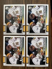 Topps New Age Athletics 2026 Lawrence Butler & Nick Kurtz 4 Card Lot.