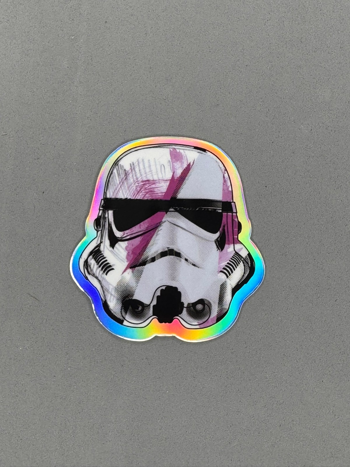 2026 Topps Chrome Star Wars Stormtrooper Command #SC-17 Insert Empire