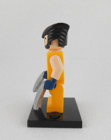 Lego Wolverine Chopper Showdown Marvel Super Heroes Pre Built Minifigure