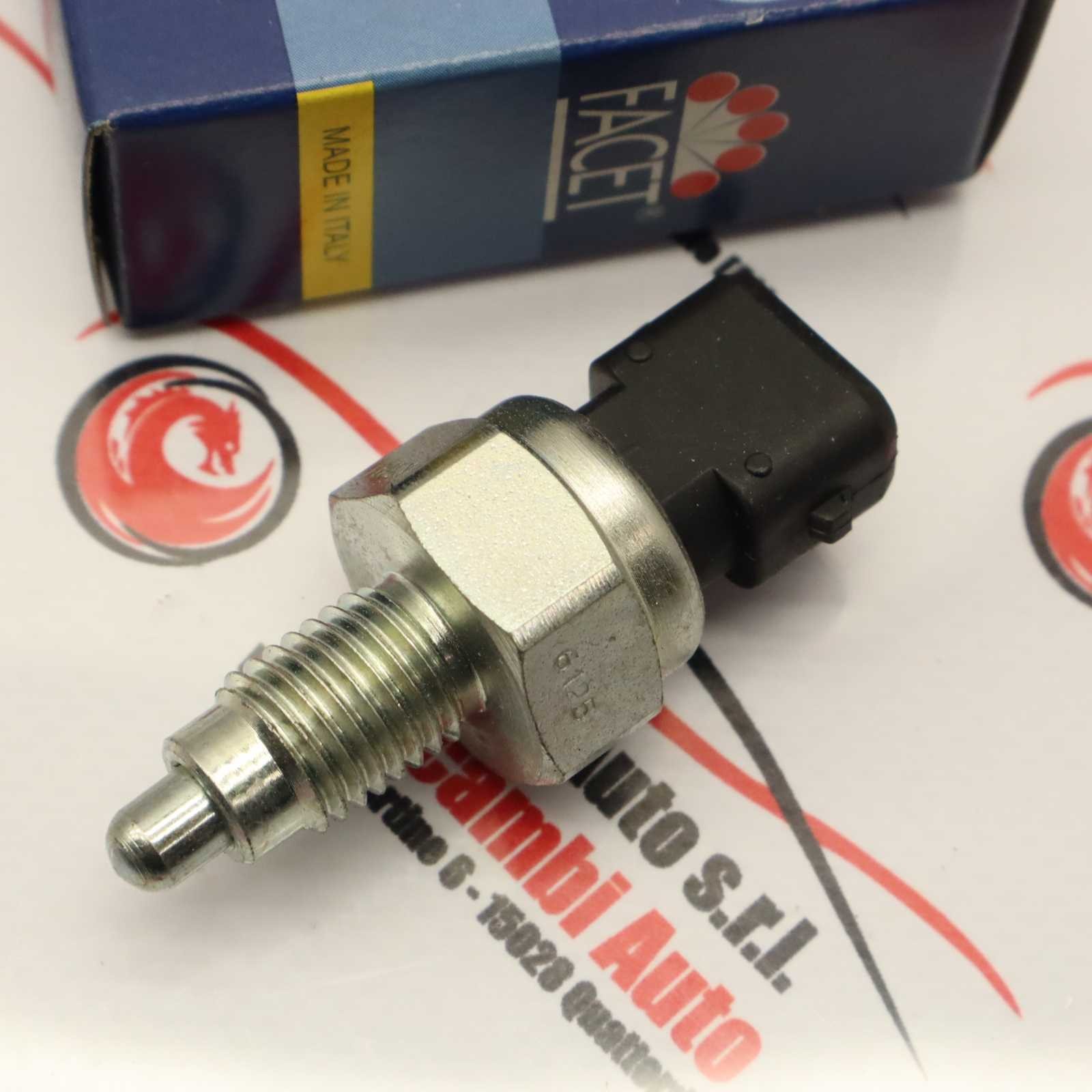 Reverse Light Switch Seat-Skoda-VW Code 7.6125 New Facet