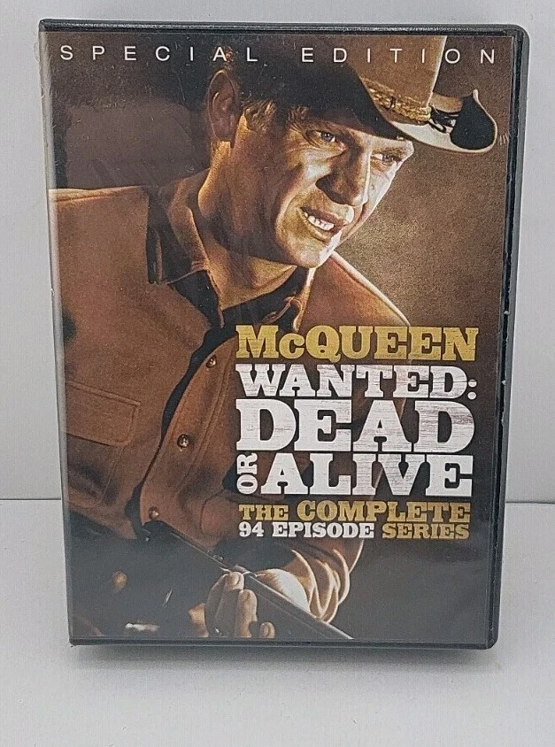 Wanted Dead or Alive DVDs for sale | eBay