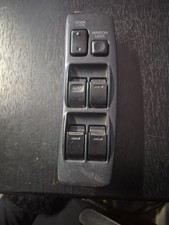 1992-1996 Toyota Camry Driver Left Master Power Window Control Switch OEM BA