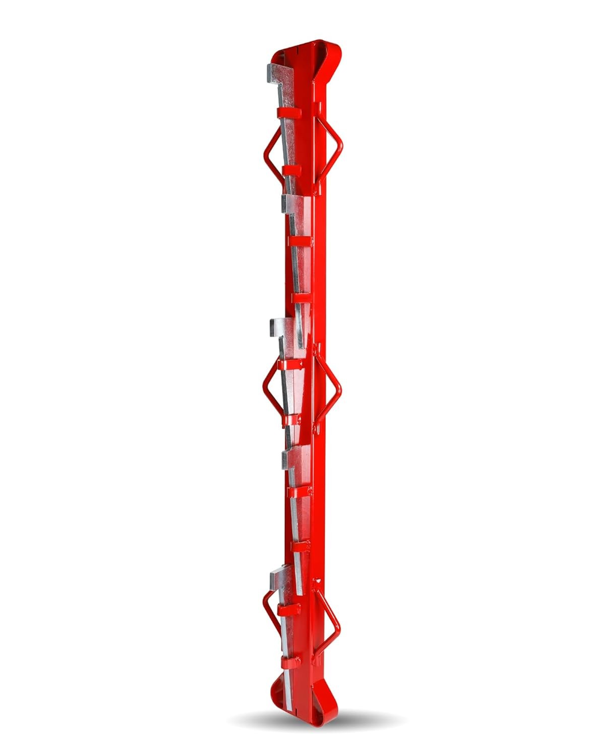 4ft Woven Wire Fence Stretcher Bar with 5 Wedges