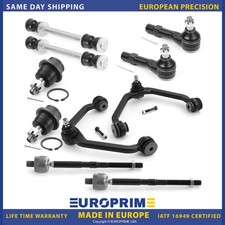 Control Arm Tie Rod Sway Bar Set For 2001-2003 Ford Explorer Sport Trac Control Arm Tie Rod Sway Bar Set For 2001-2003 Ford Explorer Sport Trac