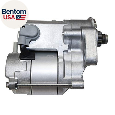 New Starter Motor Compatible with Case Dx29 Dx31 Dx33 Farmall 31 Kioti Cs2610 Co