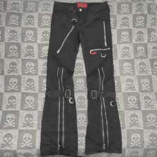 Tripp NYC Goth/Rave/Bondage Style Pants