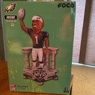 Jalen Hurts Philadelphia Eagles Super Bowl LIX Champ Bobblehead NIB #426/1025